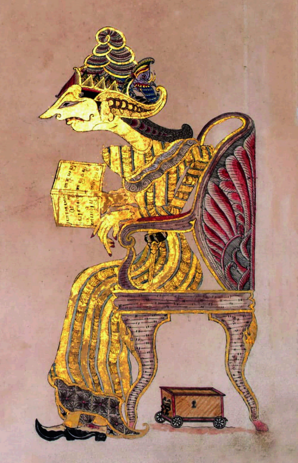 Surya Mulyarja Manuskrip & Batik (2)