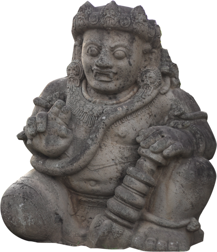 Patung Dwarapala